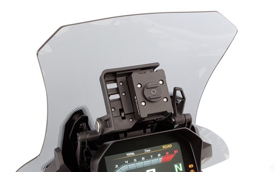 USB Ladebox - SP Connect- schwarz - Bild 1