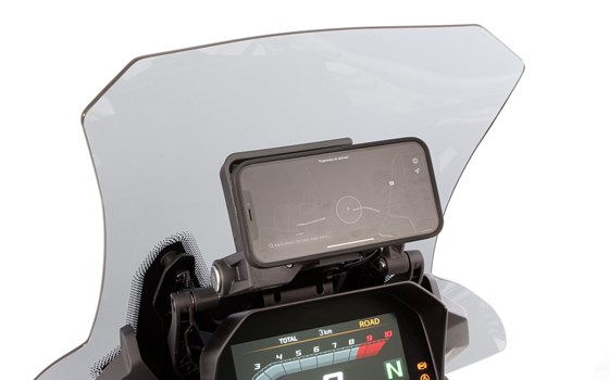 USB Ladebox - SP Connect- schwarz - Bild 2