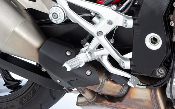 Tiefer Rastensatz ERGO-COMFORT 
- silber - Bild 3