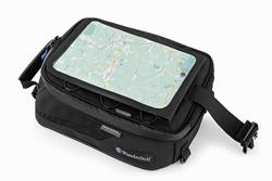 Kartenfach ELEPHANT DIN A5- schwarz