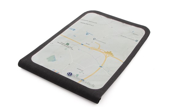 Kartenfach ELEPHANT DIN A5- schwarz - Bild 2