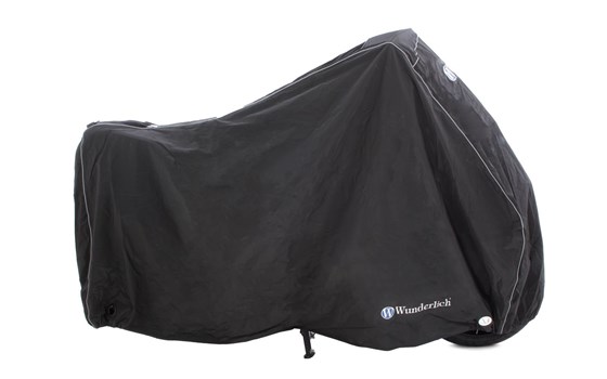 Abdeckplane Outdoor - schwarz - M - Bild 1 Abdeckplane Outdoor - schwarz - M - Bild 1