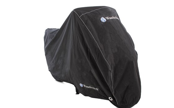 Abdeckplane Outdoor - schwarz - M - Bild 2 Abdeckplane Outdoor - schwarz - M - Bild 2