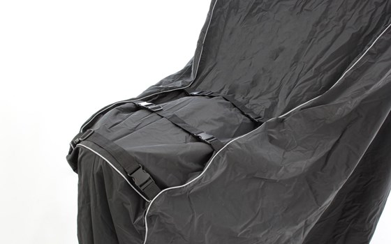 Abdeckplane Outdoor - schwarz - M - Bild 3 Abdeckplane Outdoor - schwarz - M - Bild 3