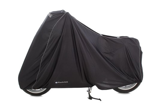 Abdeckplane Indoor - schwarz - M - Bild 1