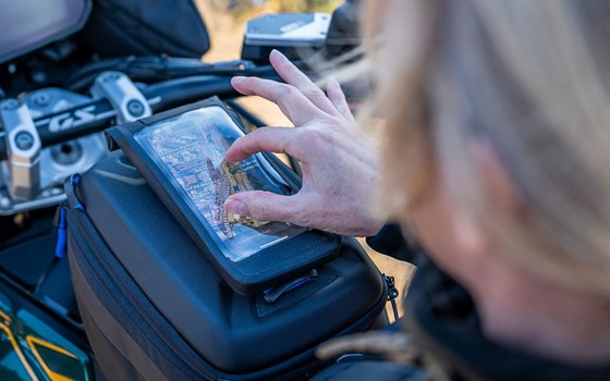 Smartphonetasche für CLICK BAG - Bild 1