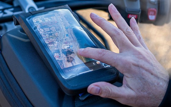 Smartphonetasche für CLICK BAG - Bild 3