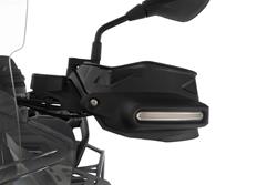Handprotektoren-Verbreiterung ERGO BMW R 1300 GS und GS Adv- schwarz Handprotektoren-Verbreiterung ERGO BMW R 1300 GS und GS Adv- schwarz