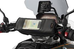 Lenkertasche BARBAG MEDIA wasserfest- schwarz