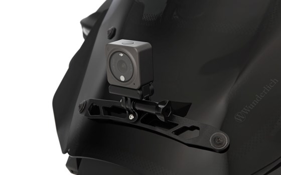 Action-Cam-Halterung R 1300 GS (Adventure)- schwarz - Bild 1