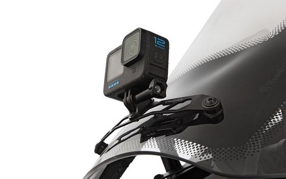 Action-Cam-Halterung R 1300 GS (Adventure)- schwarz - Bild 3