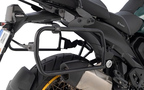 Kofferträger X-Rack R 1300 GS- schwarz - Bild 1