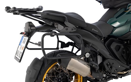 Kofferträger X-Rack R 1300 GS- schwarz - Bild 2