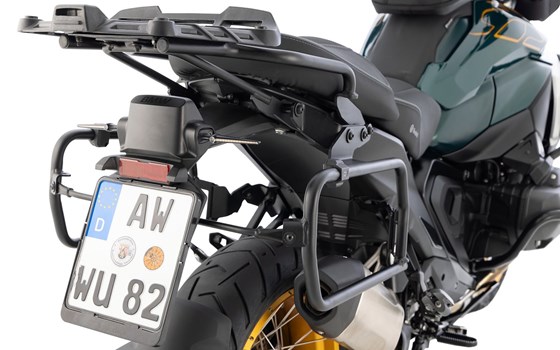 Kofferträger X-Rack R 1300 GS- schwarz - Bild 3