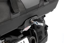 Schließzylinder codierbar für X-BAG Topcase - silber - Stück