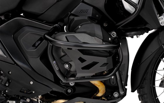 Motorschutzbügel ULTIMATE PRO R 1300- schwarz - Bild 1