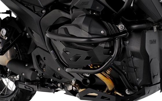 Motorschutzbügel ULTIMATE PRO R 1300- schwarz - Bild 2