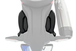 Heckspritzschutz F 900 GS- schwarz