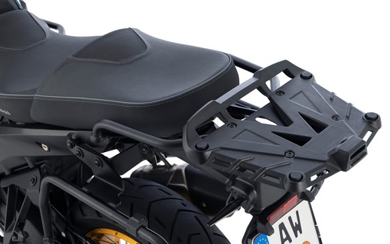 Topcaseträger X-RACK R 1300 GS- schwarz - Bild 1