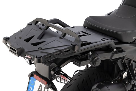 Marke: Wunderlich Artikelname: Topcaseträger X-RACK R 1300 GS (Adventure) für Varioträger- schwarz