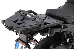 Topcaseträger X-RACK R 1300 GS (Adventure) für Varioträger- schwarz