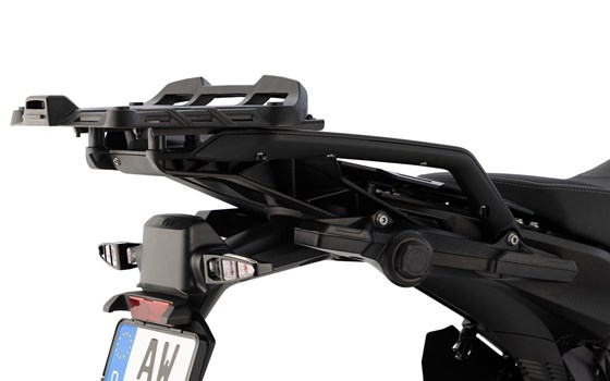 Topcaseträger X-RACK R 1300 GS (Adventure) für Varioträger- schwarz - Bild 2