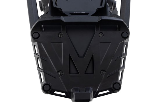 Topcaseträger X-RACK R 1300 GS (Adventure) für Varioträger- schwarz - Bild 3