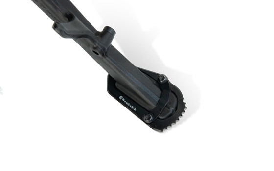 Seitenständer-Auflagenvergrösserung R 1300 GS und GS Advent- schwarz - Bild 1