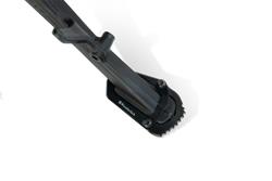 Seitenständer-Auflagenvergrösserung R 1300 GS und GS Advent- schwarz