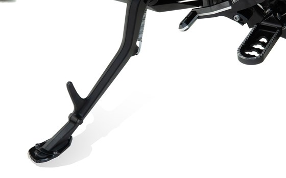 Seitenständer-Auflagenvergrösserung R 1300 GS und GS Advent- schwarz - Bild 3