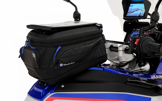 Tablet- und Kartentasche für CLICK BAG - DIN A4 - Bild 3