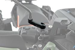 Spiegeladapter up + wide Pan America- schwarz