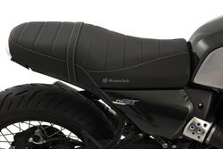 Sitzbank AKTIVKOMFORT R 12 - schwarz - einteilig