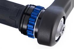 Gasgriff-Arretierung CRUISE CONTROL R 1300- schwarz