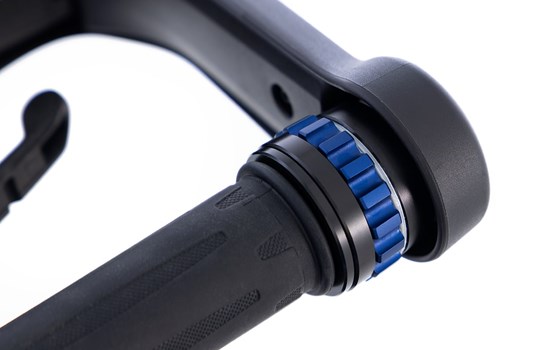 Gasgriff-Arretierung CRUISE CONTROL R 1300- schwarz - Bild 2