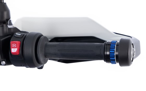 Gasgriff-Arretierung CRUISE CONTROL R 1300- schwarz - Bild 3