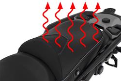 Beifahrer Sitzbank AKTIVKOMFORT mit Sitzheizung Smart Plug - schwarz - Queens-Edition - Standard Beifahrer Sitzbank AKTIVKOMFORT mit Sitzheizung Smart Plug - schwarz - Queens-Edition - Standard