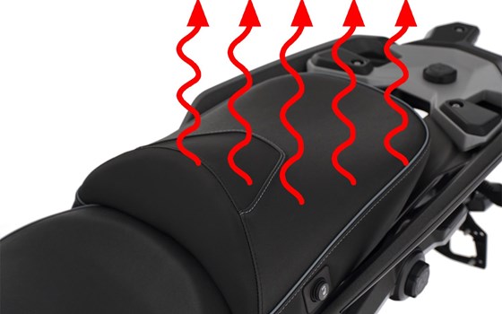 Beifahrer Sitzbank AKTIVKOMFORT mit Sitzheizung Smart Plug - schwarz - Queens-Edition - Standard - Bild 1 Beifahrer Sitzbank AKTIVKOMFORT mit Sitzheizung Smart Plug - schwarz - Queens-Edition - Standard - Bild 1