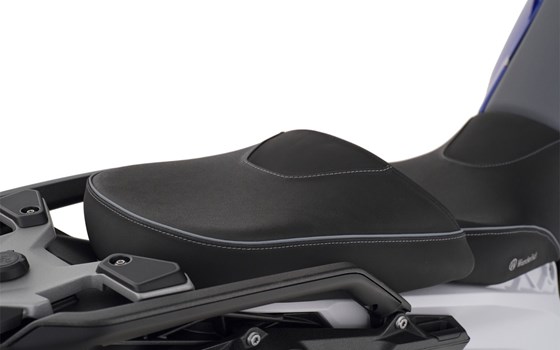 Beifahrer Sitzbank AKTIVKOMFORT mit Sitzheizung Smart Plug - schwarz - Queens-Edition - Standard - Bild 3