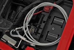 Helm-Diebstahlsicherung HELM-LOCK F 900 GS- VA Helm-Diebstahlsicherung HELM-LOCK F 900 GS- VA