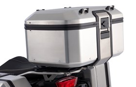 Topcase X-CASE X55 codierbar- silber