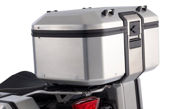 Topcase X-CASE X55 codierbar- silber - Bild 1