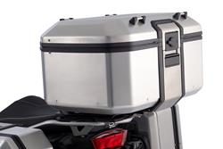 Topcase X-CASE X55 codierbar- silber