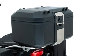 Topcase X-CASE X55 mit Standardschloss- schwarz Topcase X-CASE X55 mit Standardschloss- schwarz