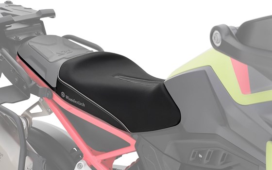 Einzelsitzbank AKTIVKOMFORT F 900 GS- schwarz - Bild 1