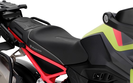 Einzelsitzbank AKTIVKOMFORT F 900 GS- schwarz - Bild 2