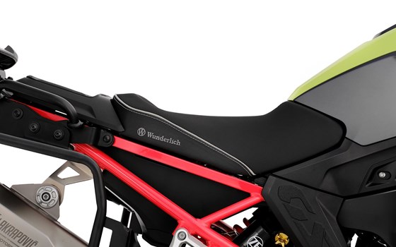 Einzelsitzbank AKTIVKOMFORT F 900 GS- schwarz - Bild 3