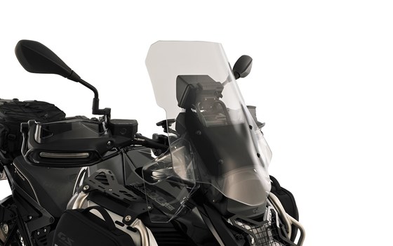 Verkleidungsscheibe MARATHON PRO R 1300 GS (Adventure) - transparent - Für Modelle ohne ACC - Bild 3