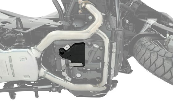 Ölstandsensor-Schutz R 1300 GS (Adventure)- schwarz - Bild 1