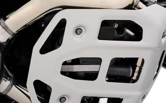 Ölstandsensor-Schutz R 1300 GS (Adventure)- schwarz - Bild 2